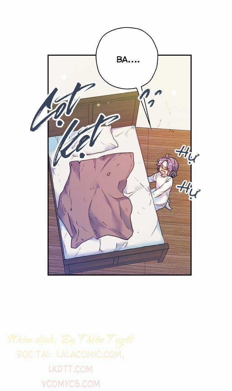 Sinh Ra Làm Con Gái Ác Nữ Chapter 4 trang 23