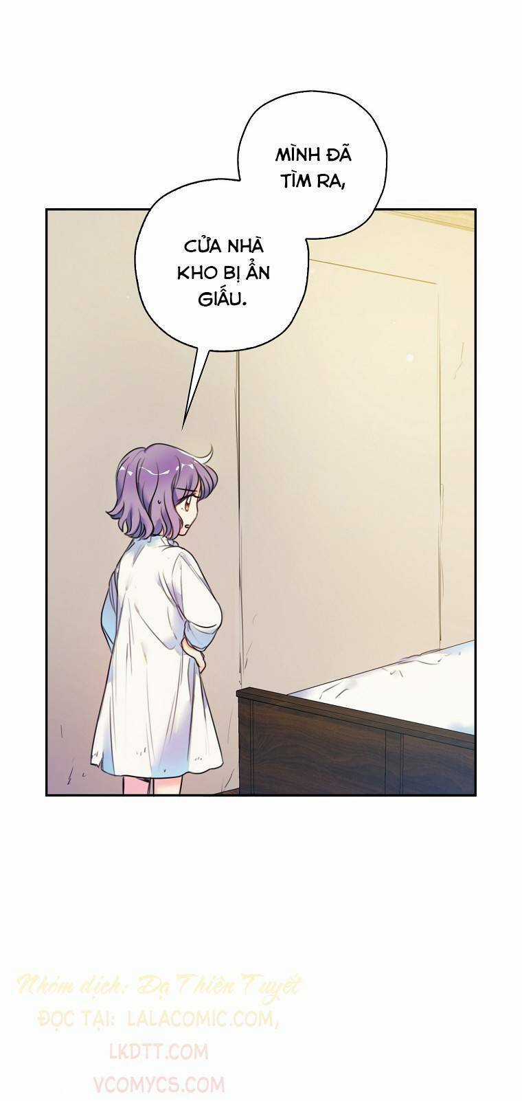 Sinh Ra Làm Con Gái Ác Nữ Chapter 4 trang 25