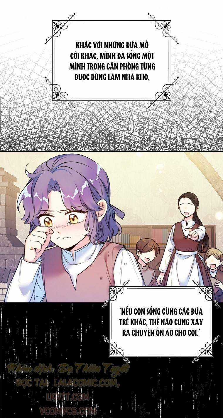 Sinh Ra Làm Con Gái Ác Nữ Chapter 4 trang 26