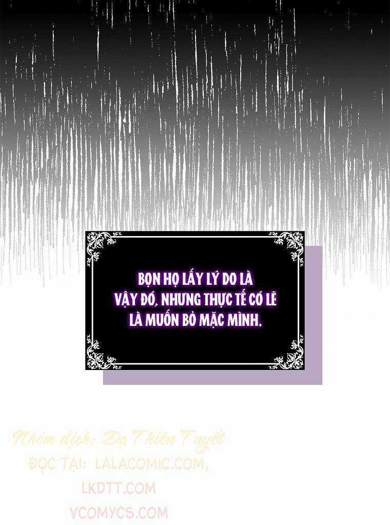 Sinh Ra Làm Con Gái Ác Nữ Chapter 4 trang 27