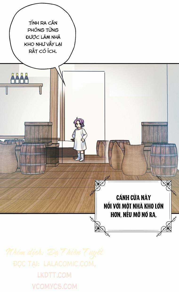 Sinh Ra Làm Con Gái Ác Nữ Chapter 4 trang 28