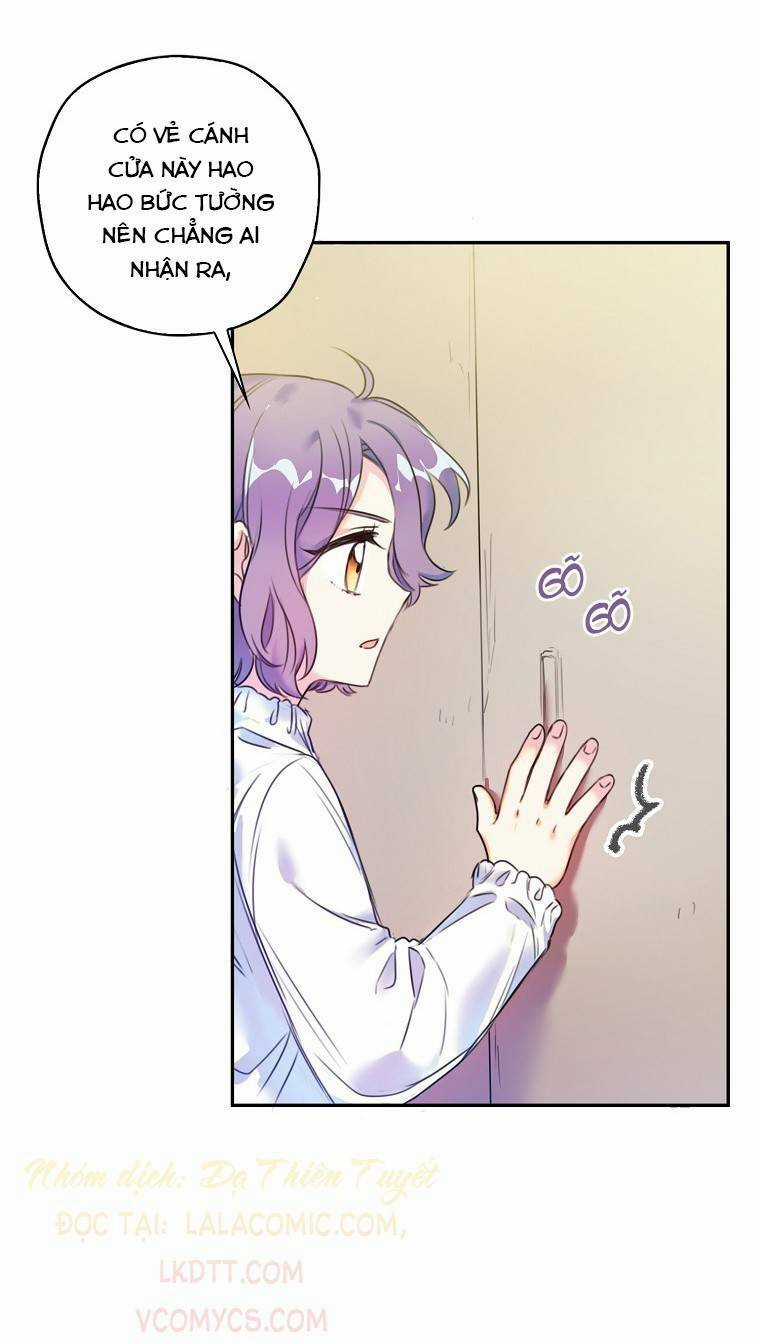 Sinh Ra Làm Con Gái Ác Nữ Chapter 4 trang 30