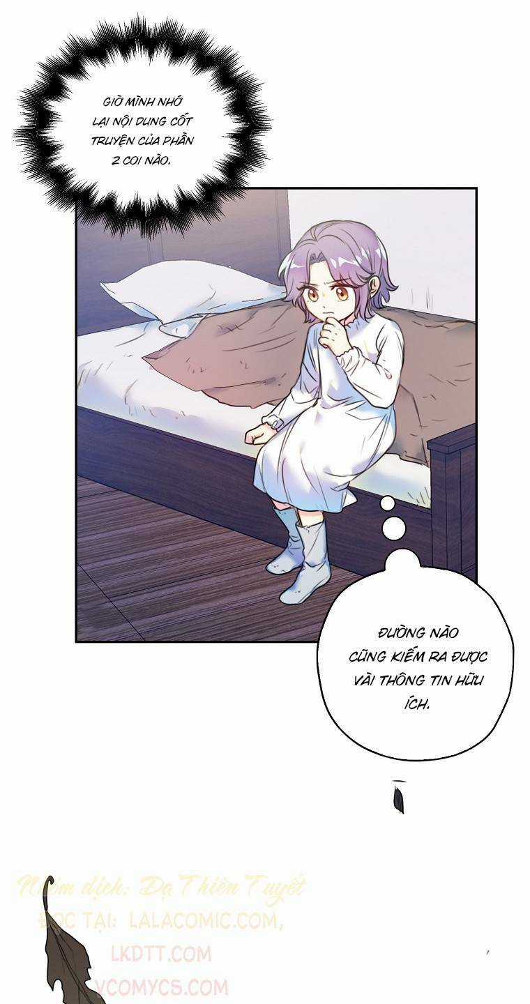 Sinh Ra Làm Con Gái Ác Nữ Chapter 4 trang 31