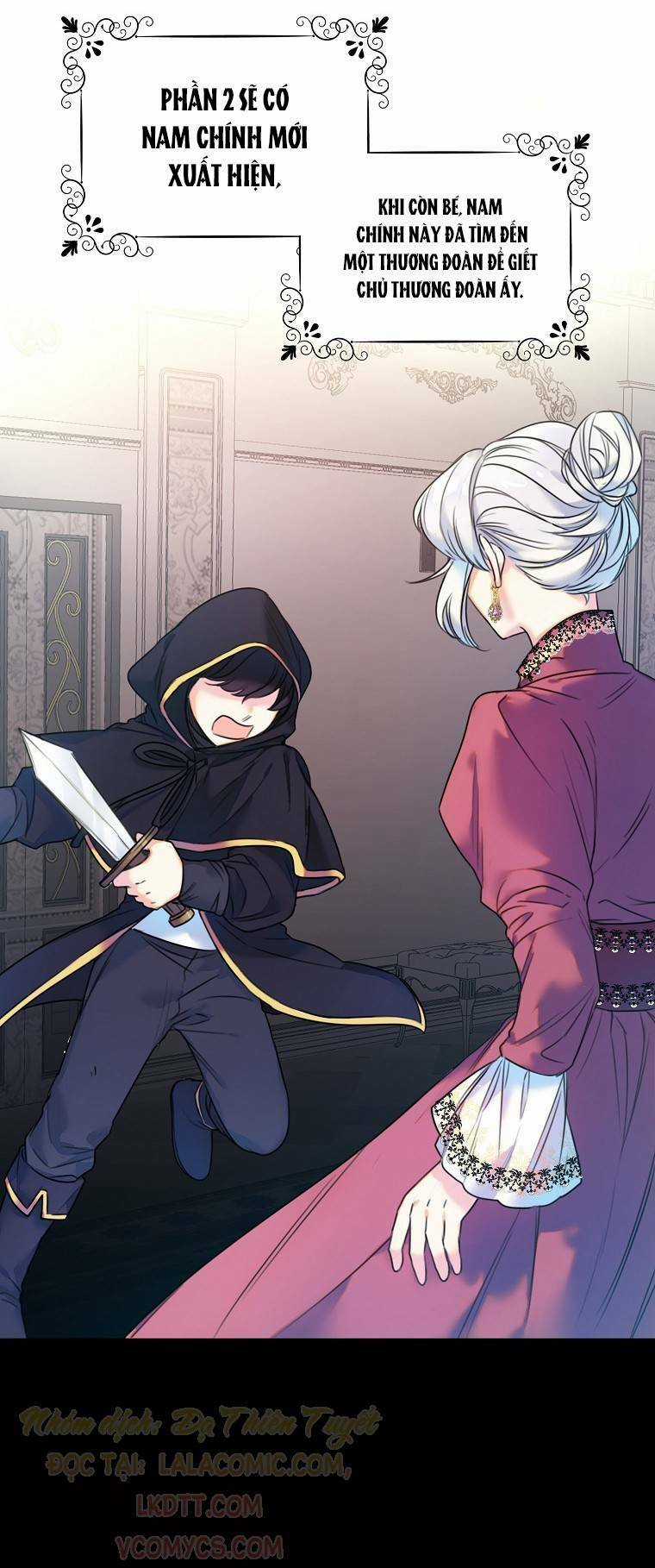 Sinh Ra Làm Con Gái Ác Nữ Chapter 4 trang 33