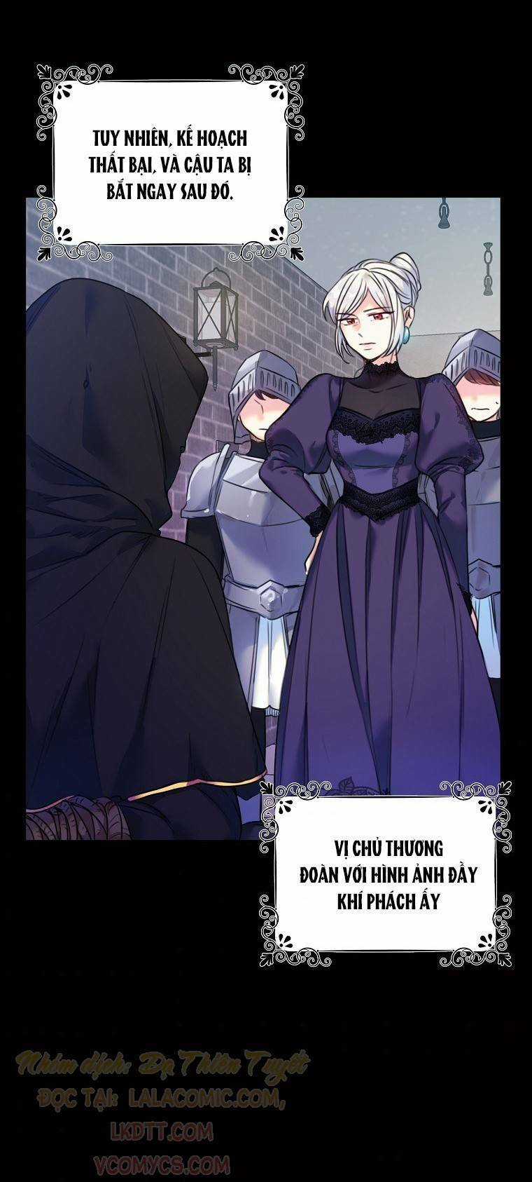 Sinh Ra Làm Con Gái Ác Nữ Chapter 4 trang 34