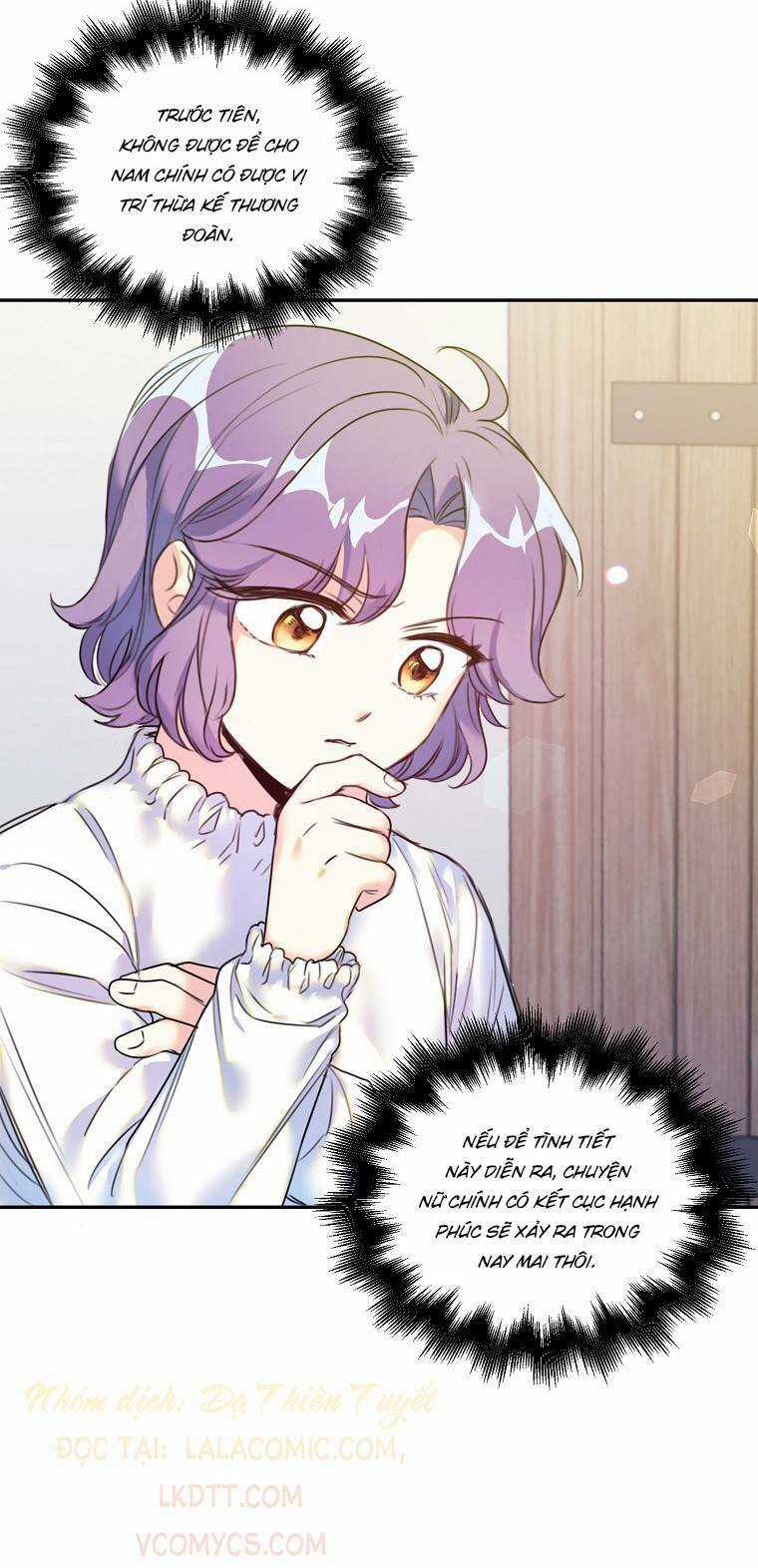 Sinh Ra Làm Con Gái Ác Nữ Chapter 4 trang 38