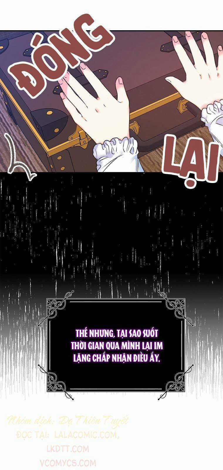 Sinh Ra Làm Con Gái Ác Nữ Chapter 4 trang 4