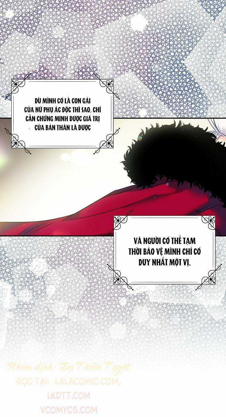 Sinh Ra Làm Con Gái Ác Nữ Chapter 4 trang 41