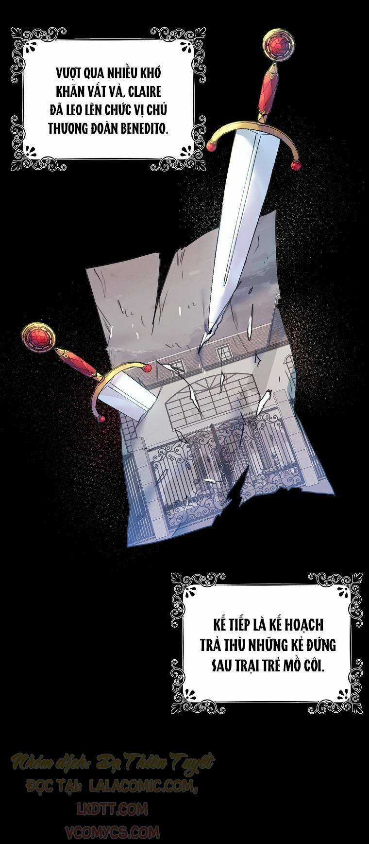 Sinh Ra Làm Con Gái Ác Nữ Chapter 4 trang 47