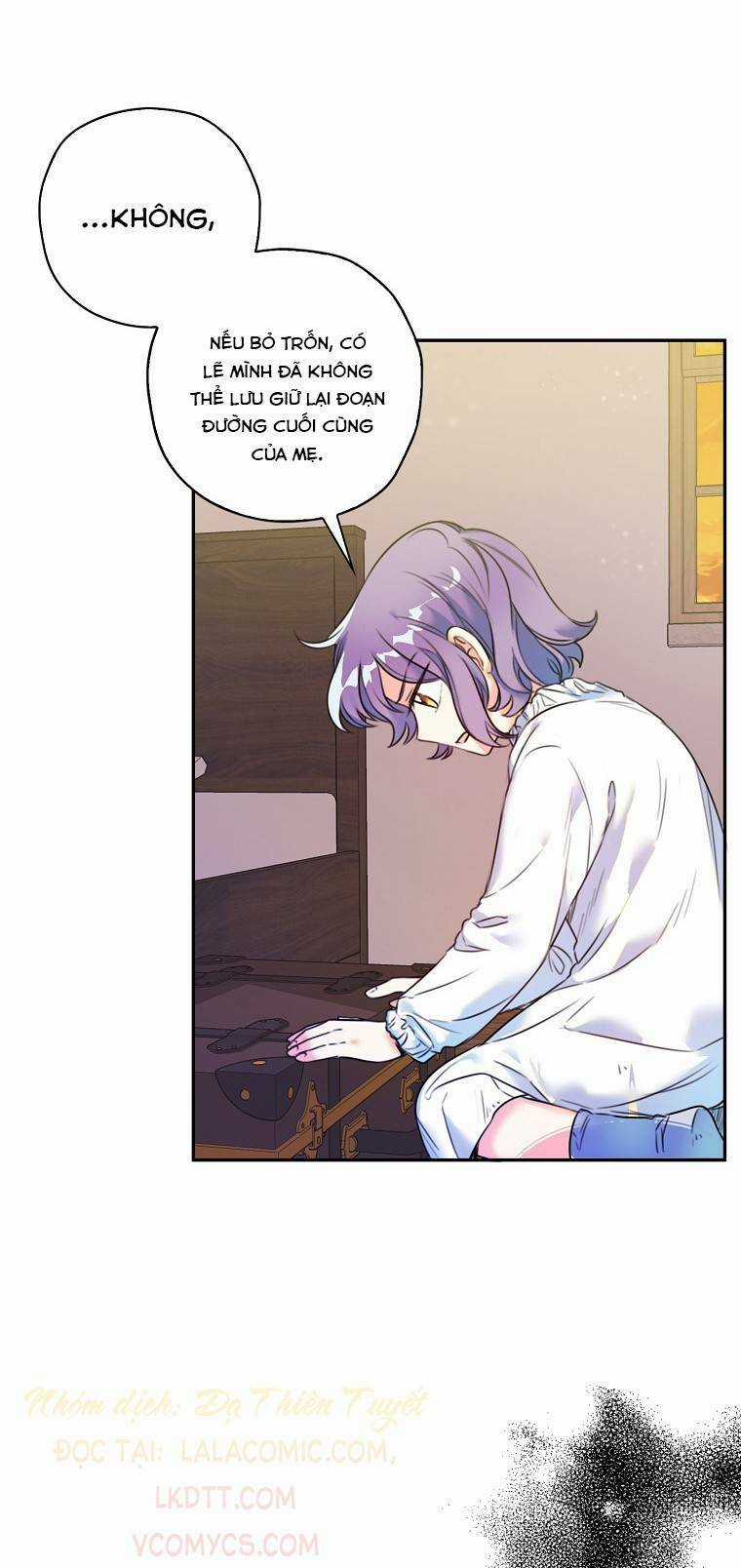 Sinh Ra Làm Con Gái Ác Nữ Chapter 4 trang 5