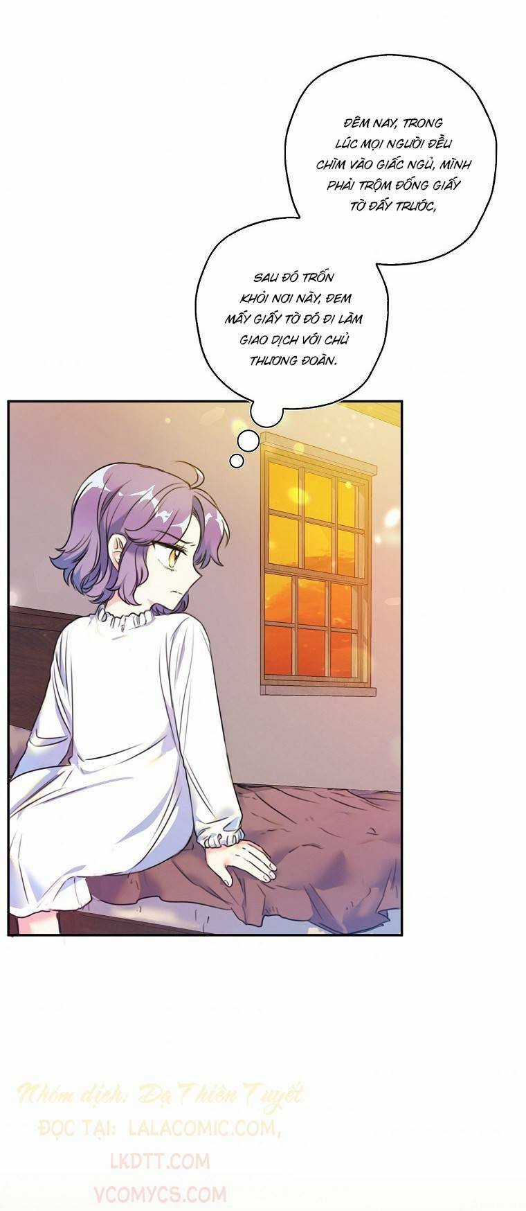 Sinh Ra Làm Con Gái Ác Nữ Chapter 4 trang 51