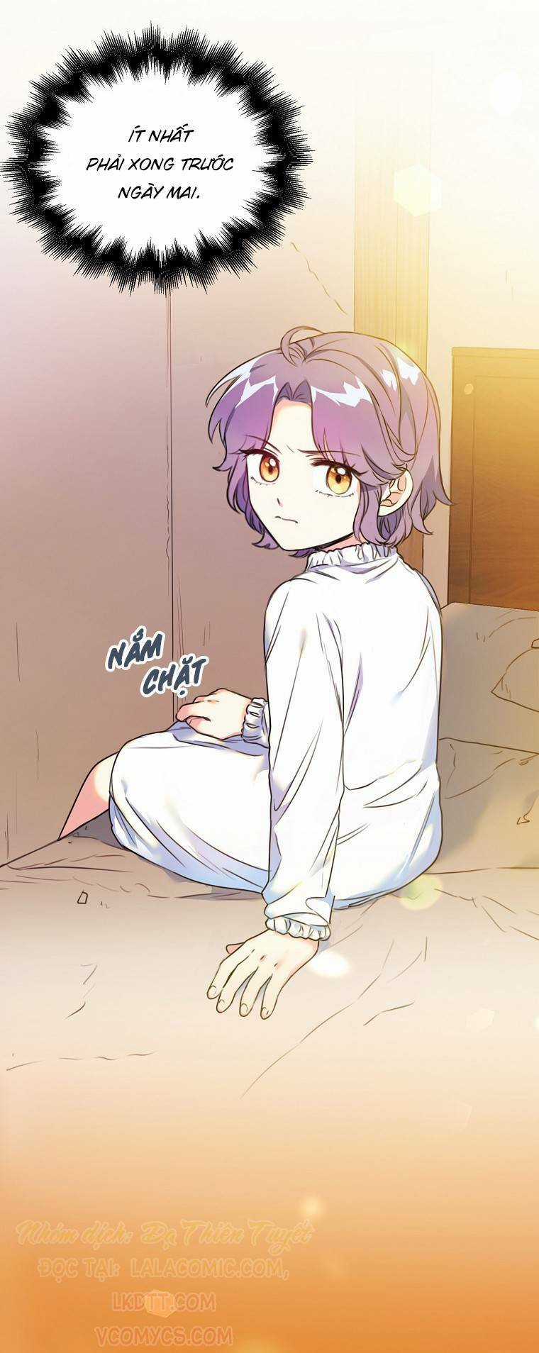 Sinh Ra Làm Con Gái Ác Nữ Chapter 4 trang 52