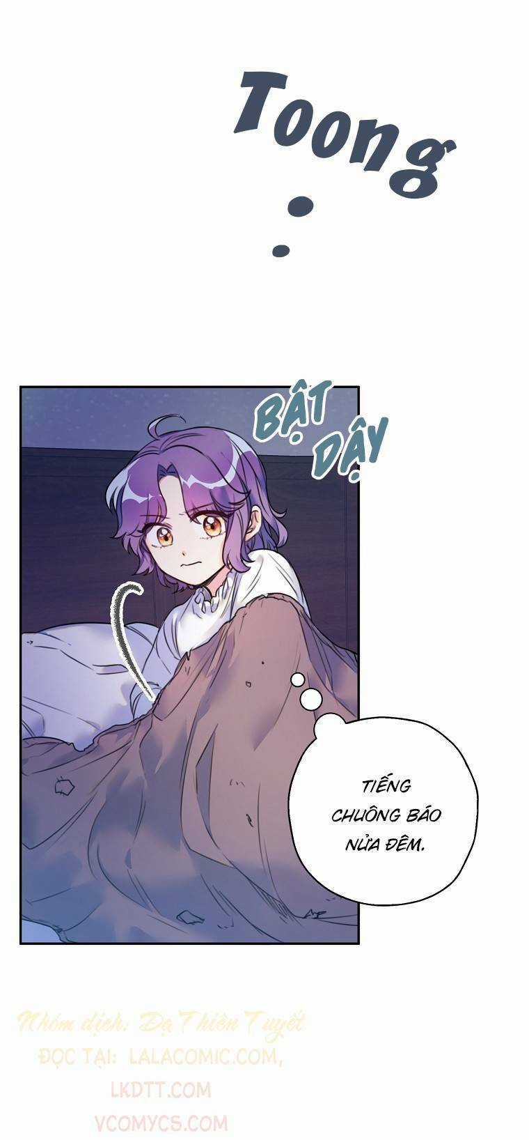 Sinh Ra Làm Con Gái Ác Nữ Chapter 4 trang 55