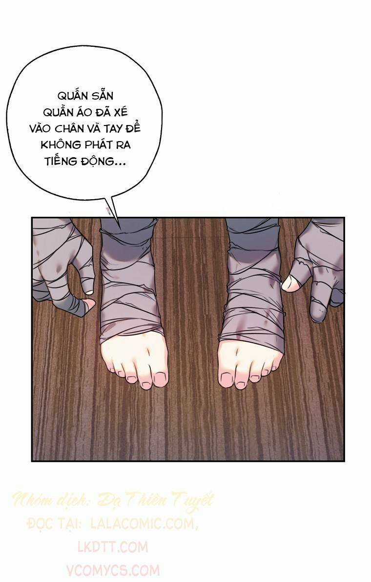 Sinh Ra Làm Con Gái Ác Nữ Chapter 4 trang 56