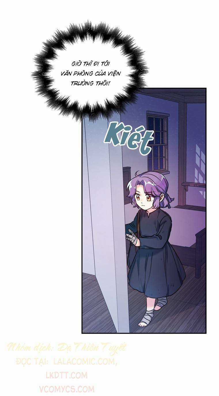 Sinh Ra Làm Con Gái Ác Nữ Chapter 4 trang 57