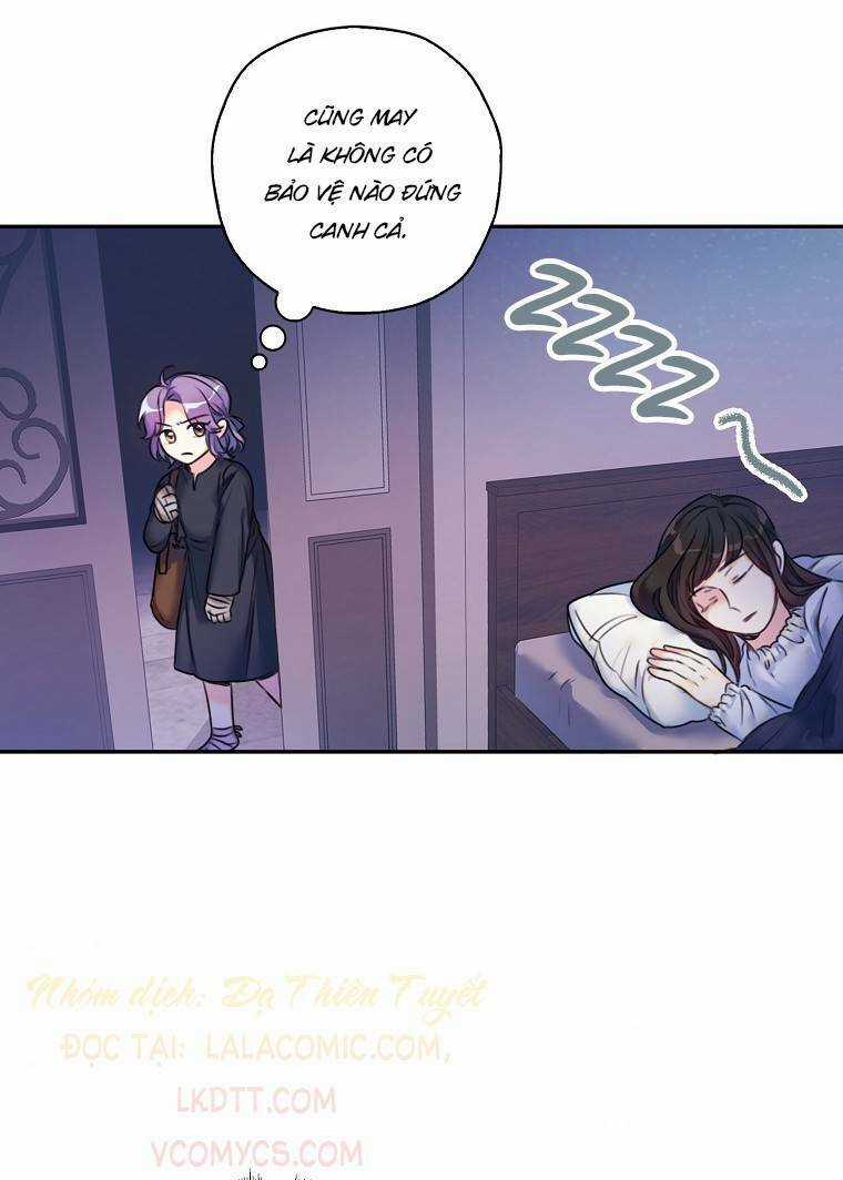 Sinh Ra Làm Con Gái Ác Nữ Chapter 4 trang 58