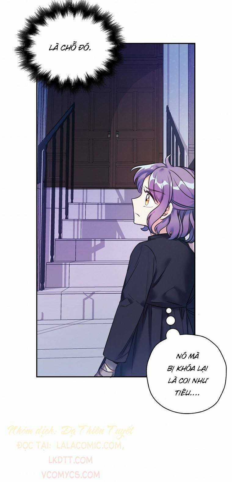 Sinh Ra Làm Con Gái Ác Nữ Chapter 4 trang 59