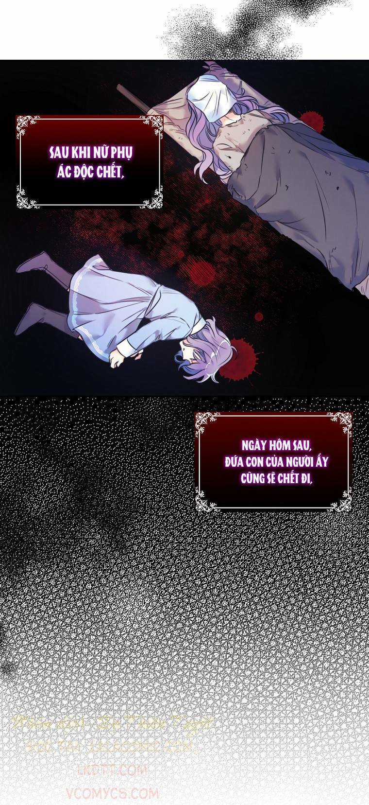 Sinh Ra Làm Con Gái Ác Nữ Chapter 4 trang 6