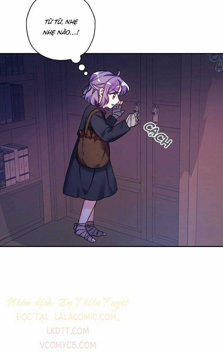 Sinh Ra Làm Con Gái Ác Nữ Chapter 4 trang 62