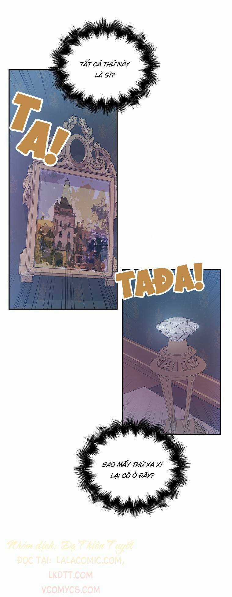 Sinh Ra Làm Con Gái Ác Nữ Chapter 4 trang 64