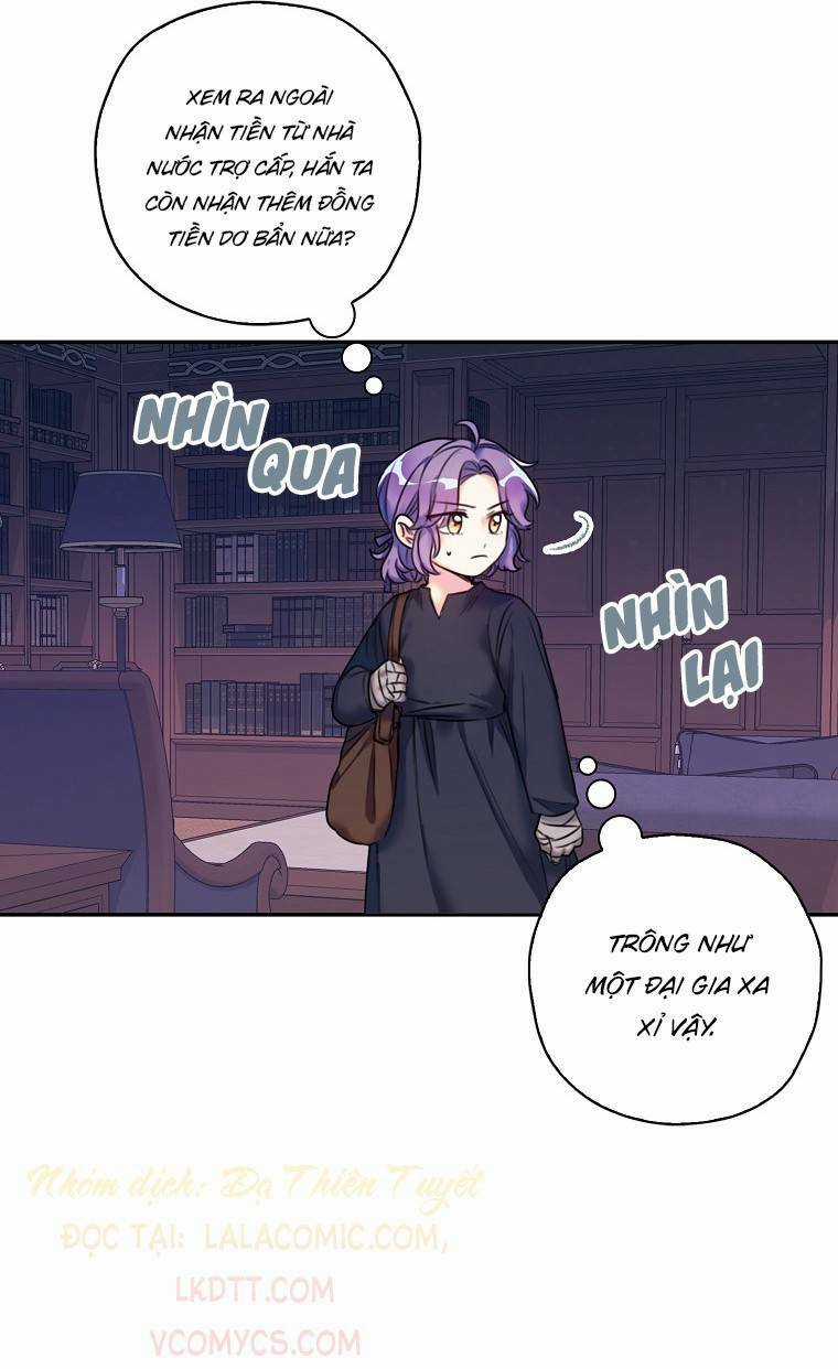 Sinh Ra Làm Con Gái Ác Nữ Chapter 4 trang 65