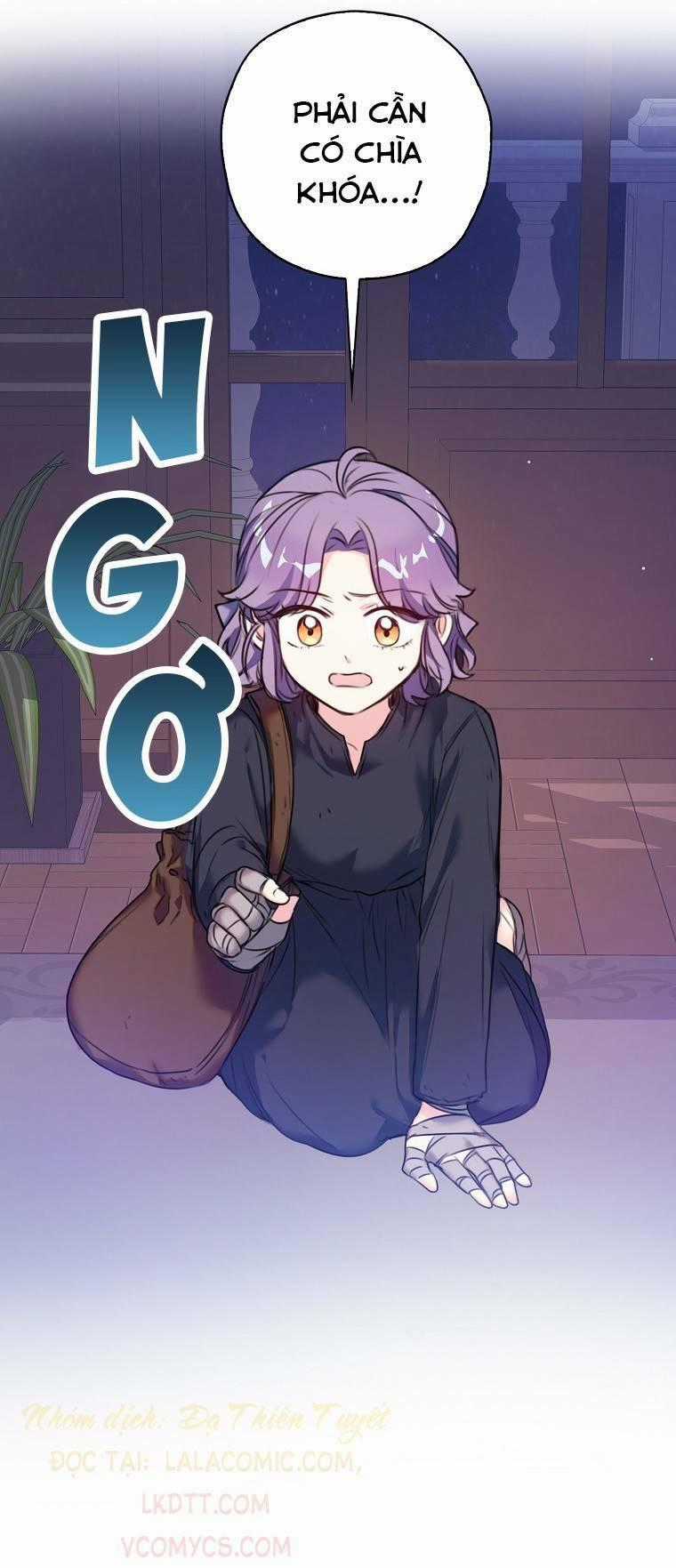 Sinh Ra Làm Con Gái Ác Nữ Chapter 4 trang 74