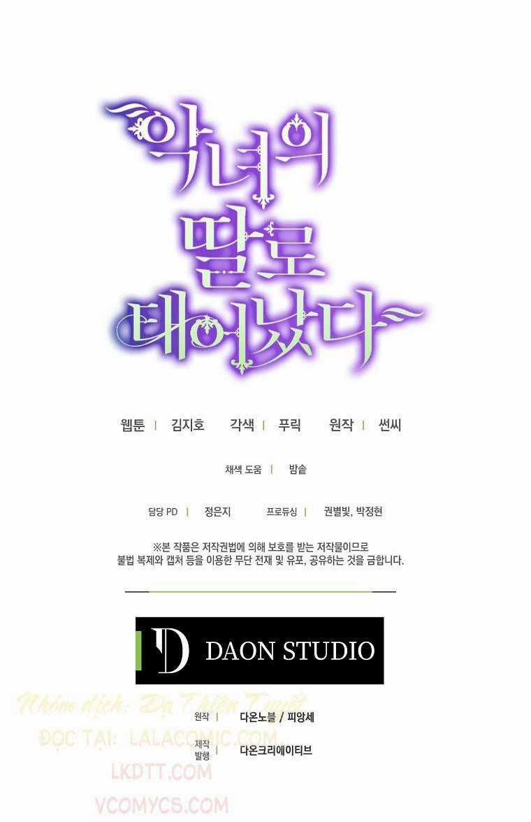 Sinh Ra Làm Con Gái Ác Nữ Chapter 4 trang 75