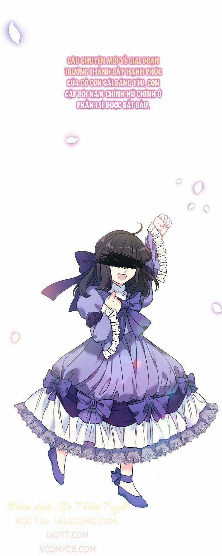 Sinh Ra Làm Con Gái Ác Nữ Chapter 4 trang 8