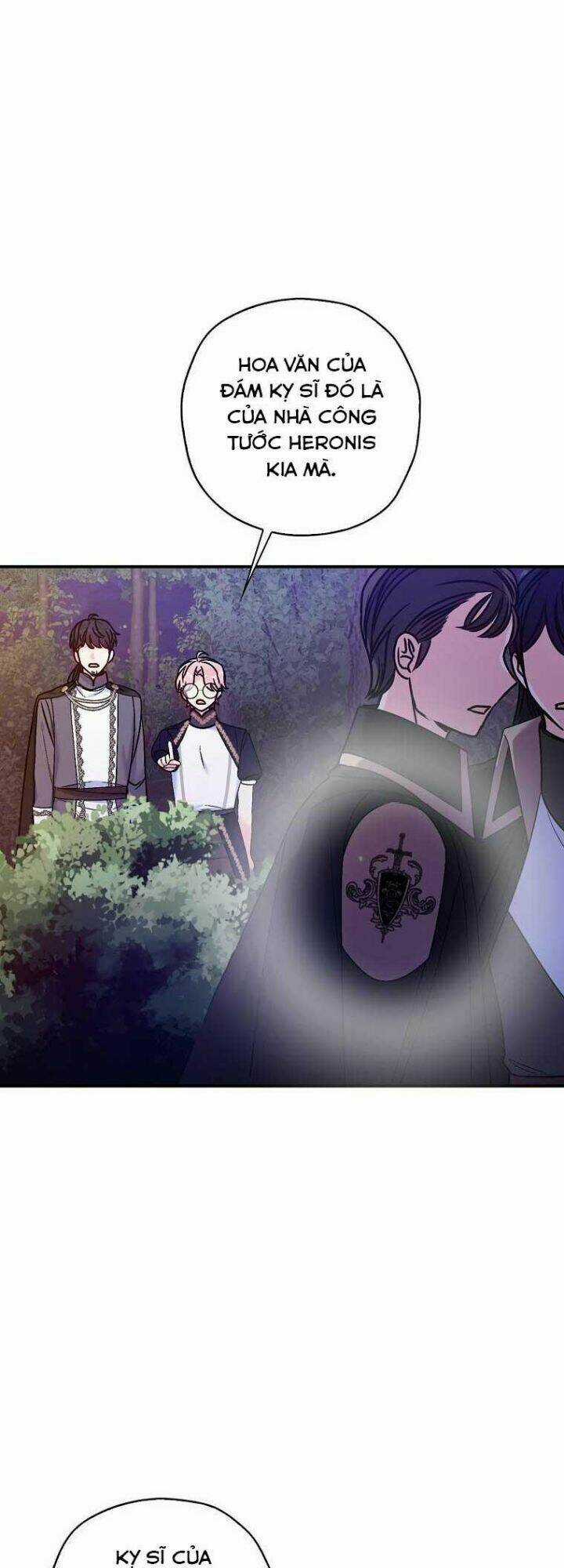 Sinh Ra Làm Con Gái Ác Nữ Chapter 40 trang 12