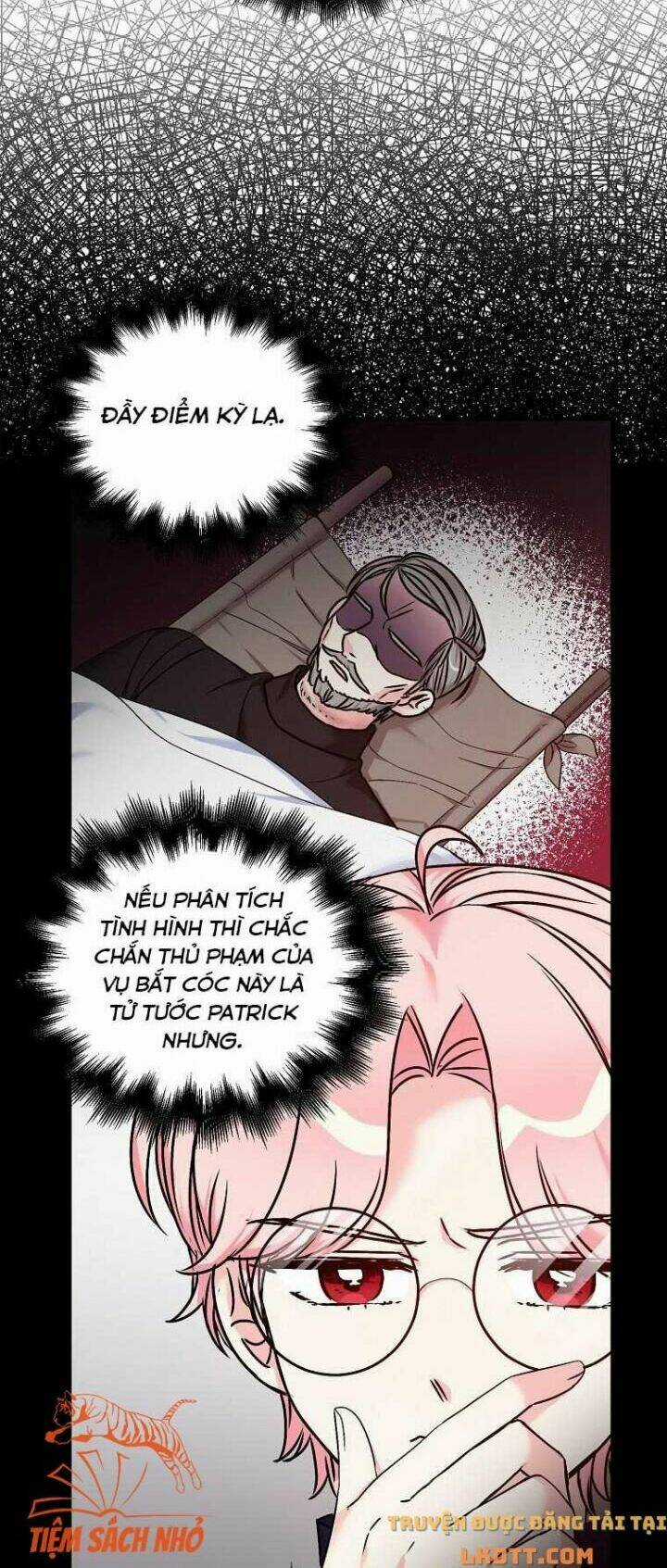 Sinh Ra Làm Con Gái Ác Nữ Chapter 40 trang 14