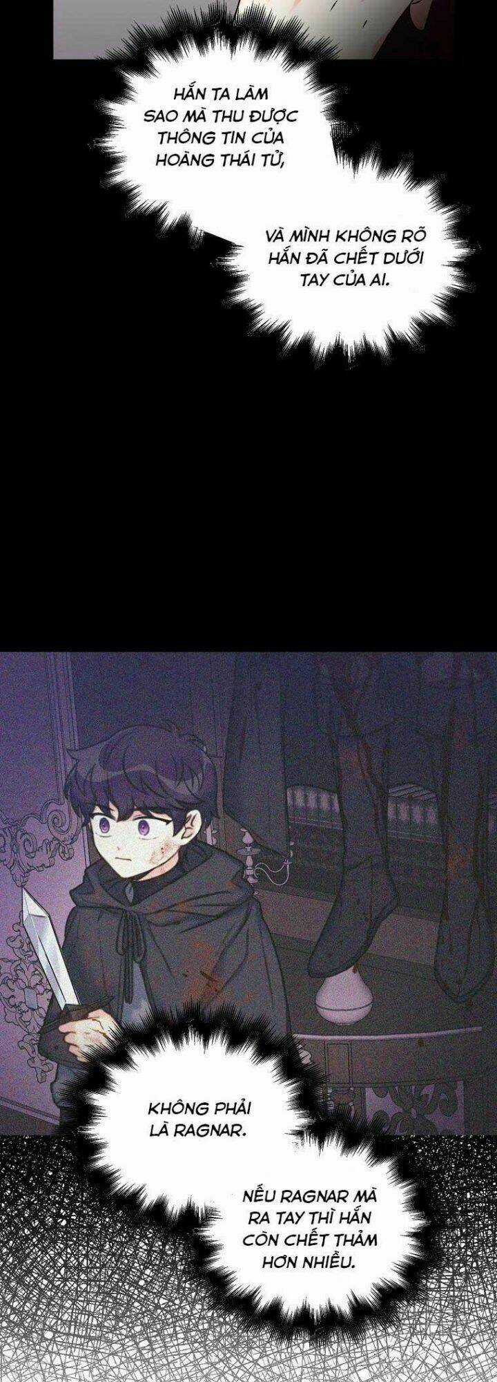 Sinh Ra Làm Con Gái Ác Nữ Chapter 40 trang 15