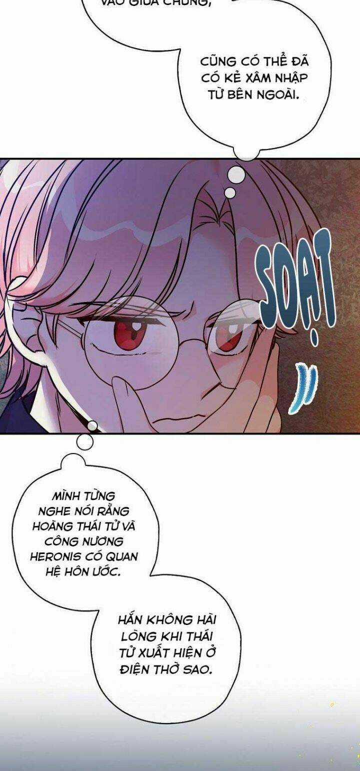 Sinh Ra Làm Con Gái Ác Nữ Chapter 40 trang 17