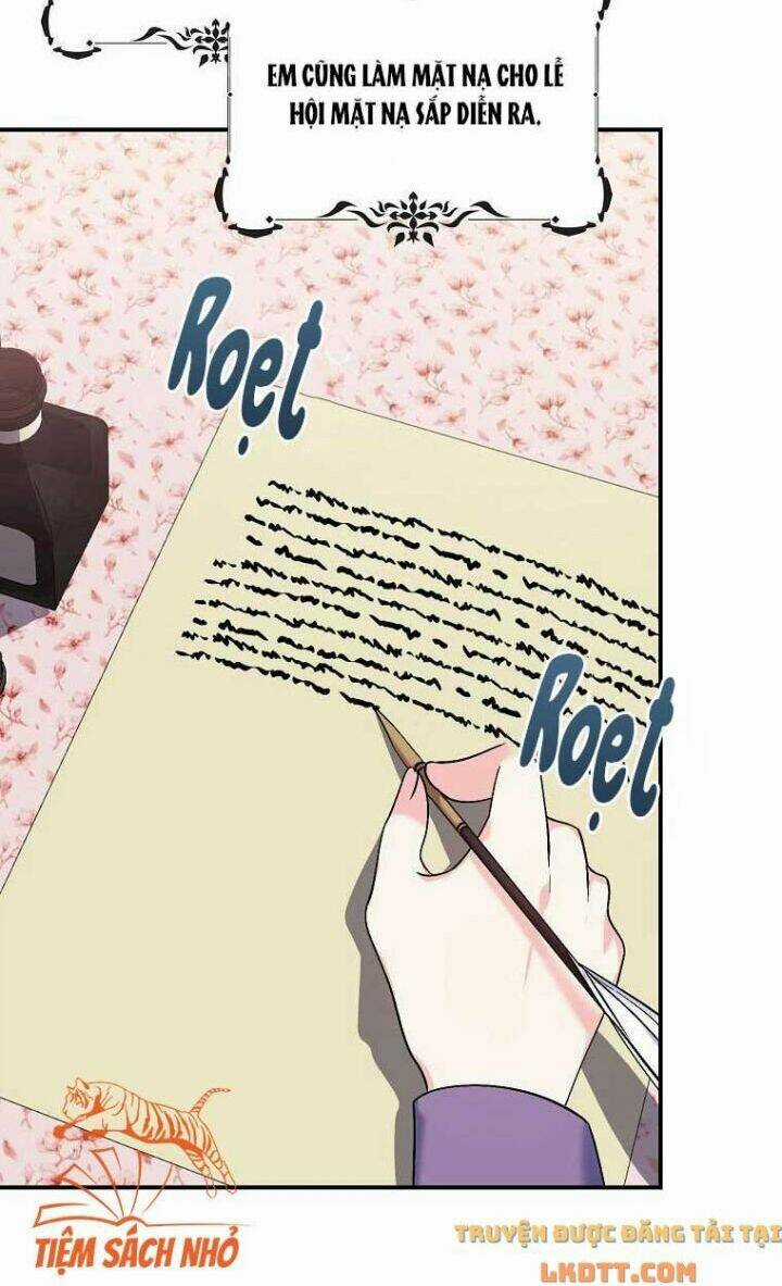 Sinh Ra Làm Con Gái Ác Nữ Chapter 40 trang 22