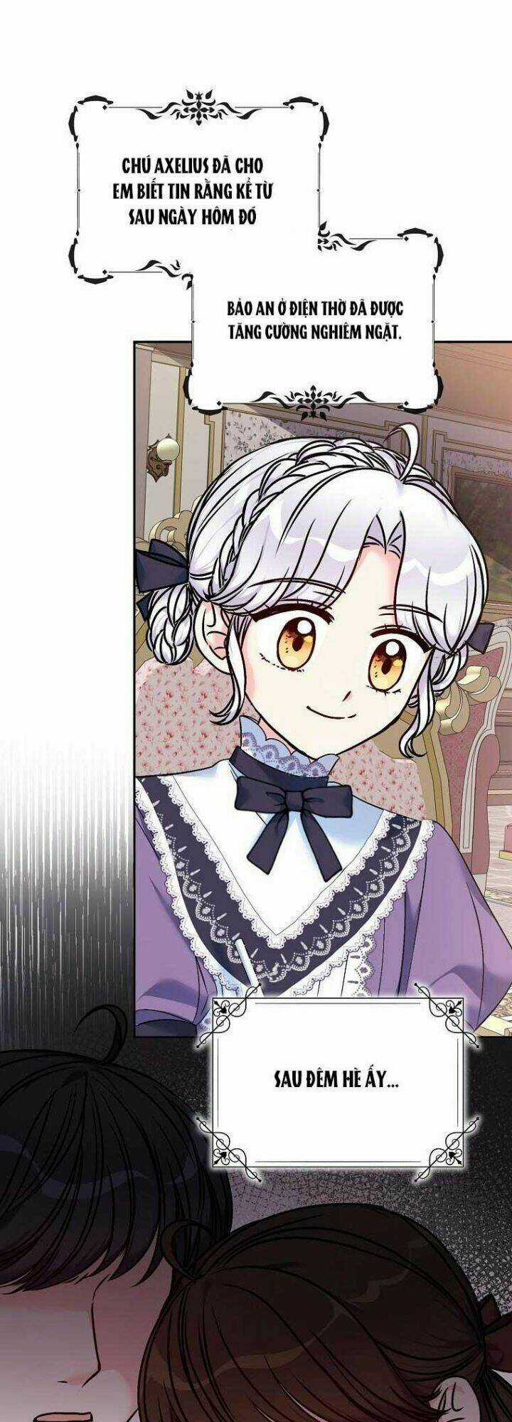 Sinh Ra Làm Con Gái Ác Nữ Chapter 40 trang 23