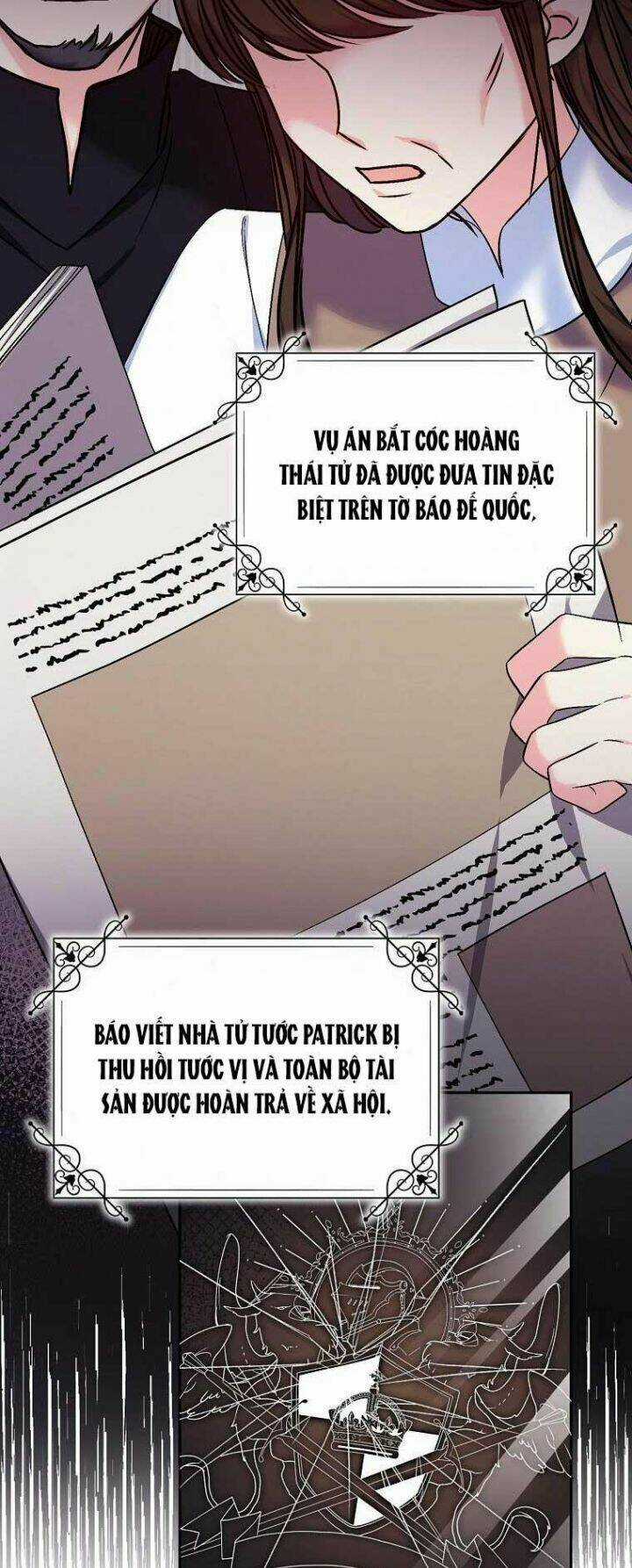 Sinh Ra Làm Con Gái Ác Nữ Chapter 40 trang 24