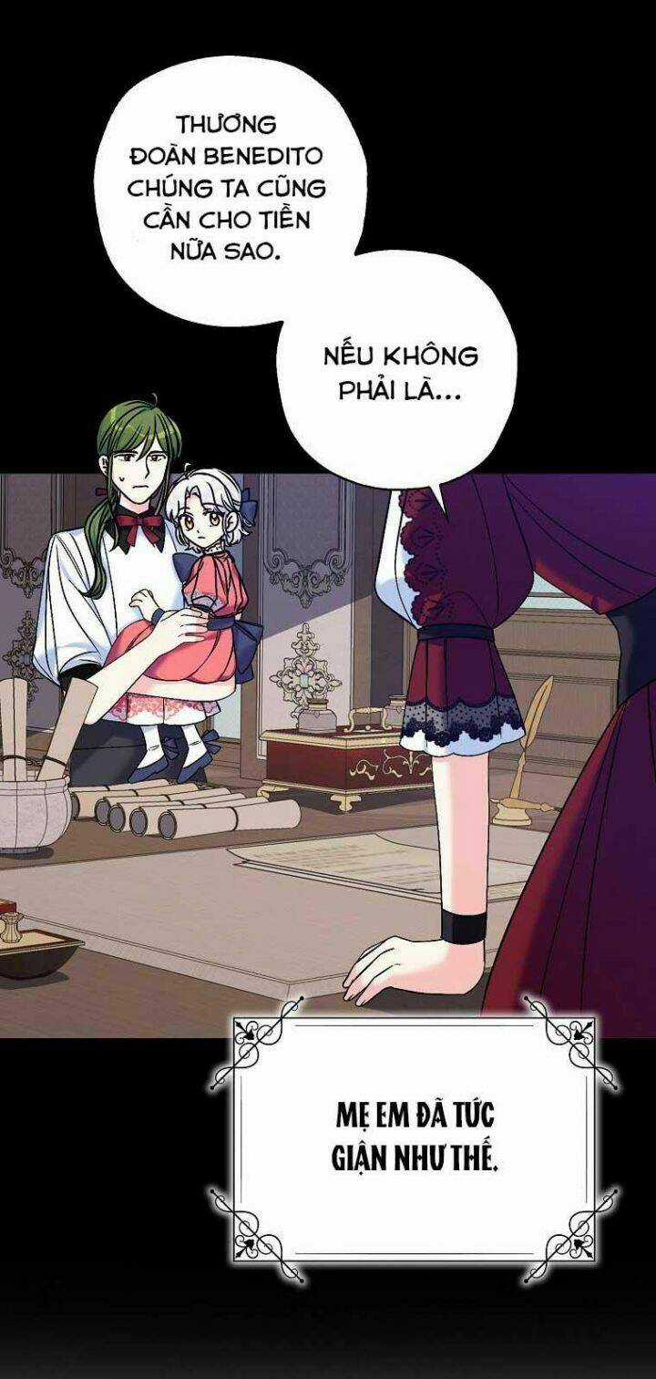 Sinh Ra Làm Con Gái Ác Nữ Chapter 40 trang 28