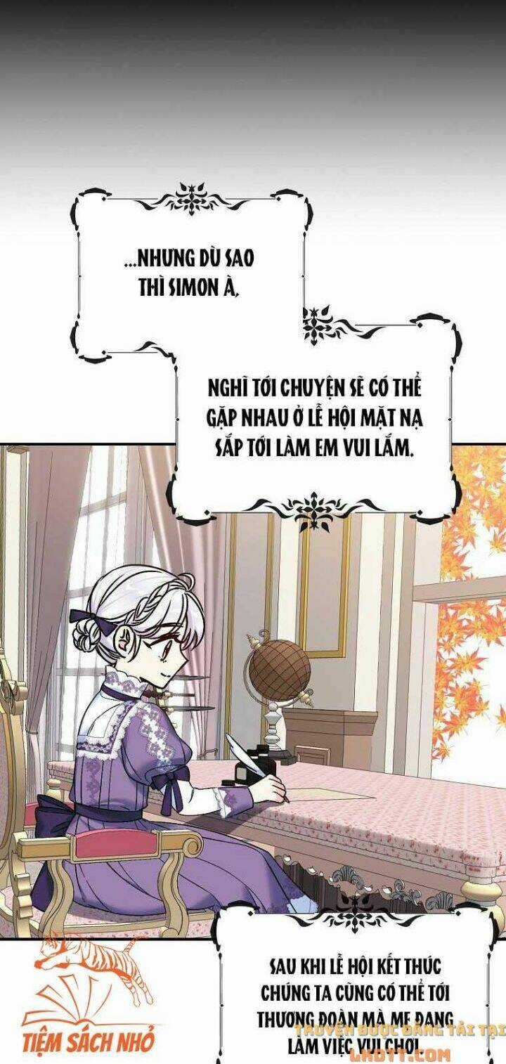 Sinh Ra Làm Con Gái Ác Nữ Chapter 40 trang 29