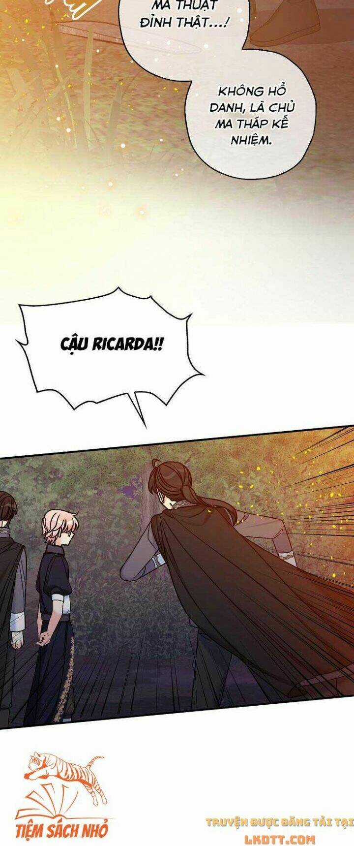 Sinh Ra Làm Con Gái Ác Nữ Chapter 40 trang 3