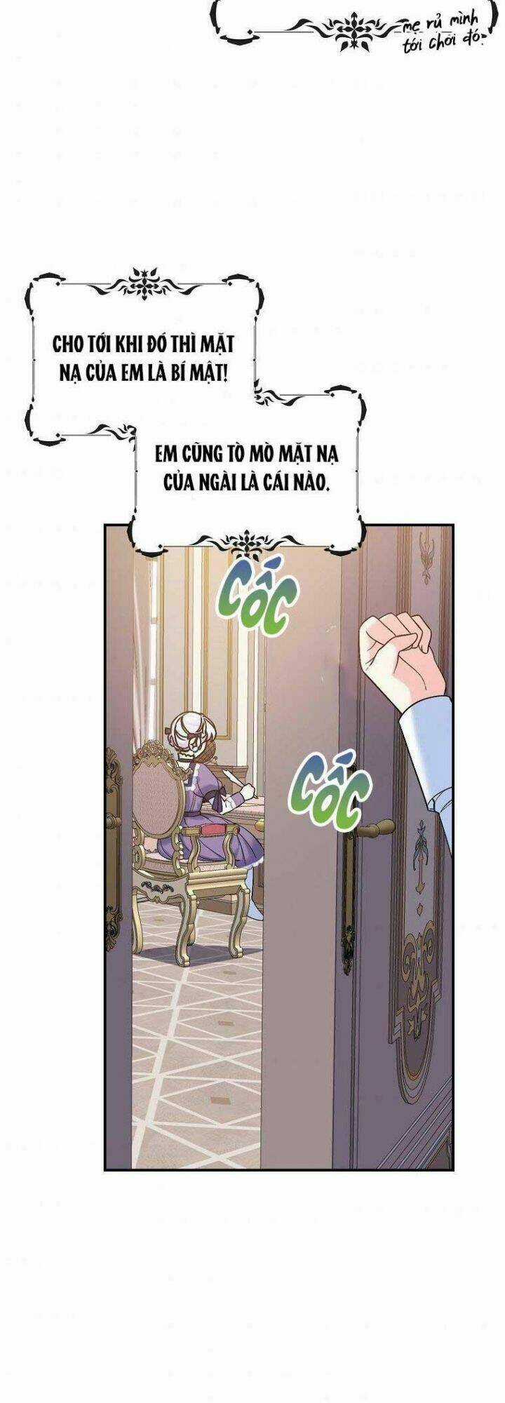 Sinh Ra Làm Con Gái Ác Nữ Chapter 40 trang 30