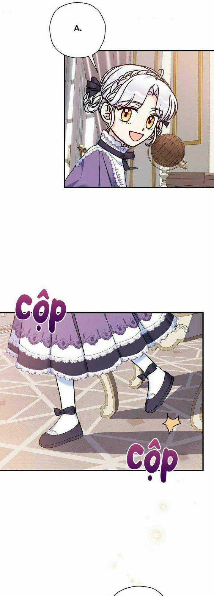 Sinh Ra Làm Con Gái Ác Nữ Chapter 40 trang 31