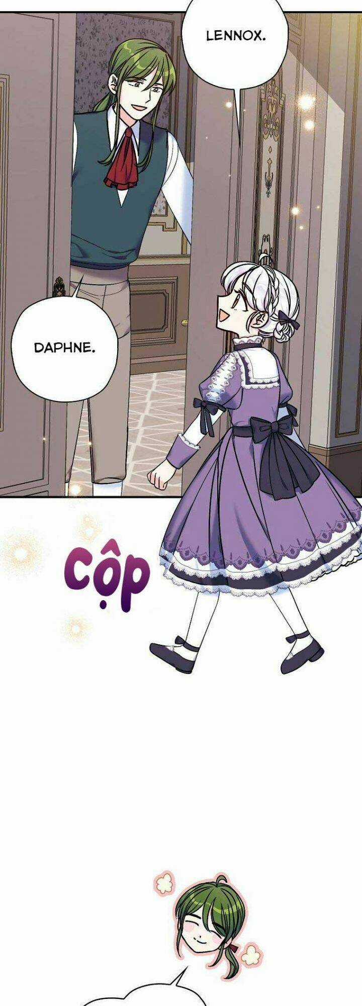 Sinh Ra Làm Con Gái Ác Nữ Chapter 40 trang 32