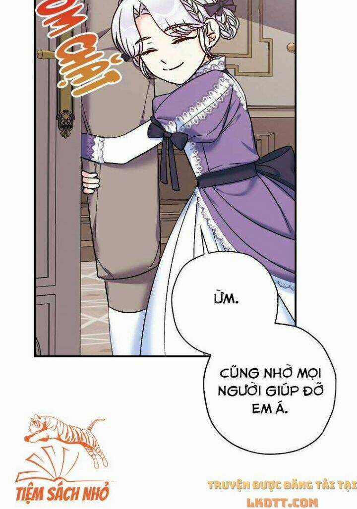 Sinh Ra Làm Con Gái Ác Nữ Chapter 40 trang 34