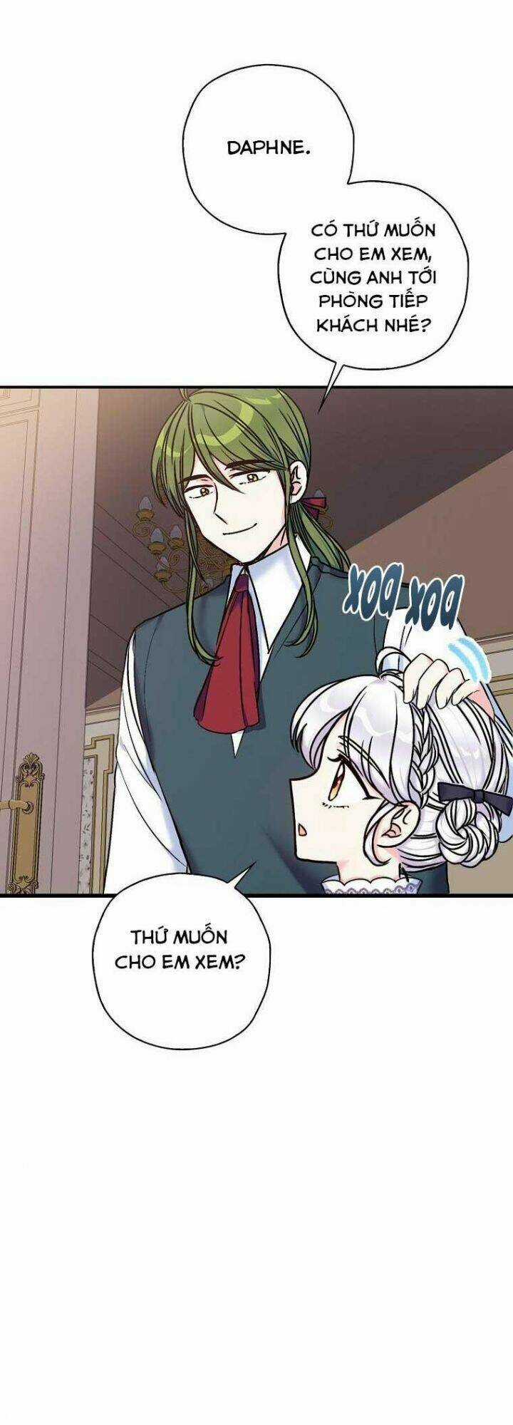 Sinh Ra Làm Con Gái Ác Nữ Chapter 40 trang 35