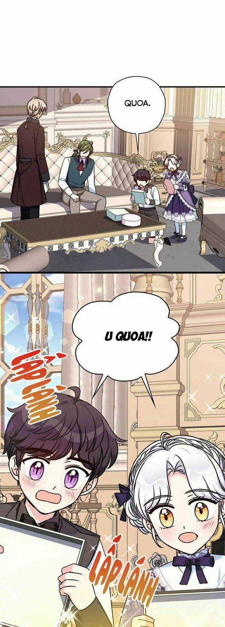 Sinh Ra Làm Con Gái Ác Nữ Chapter 40 trang 36