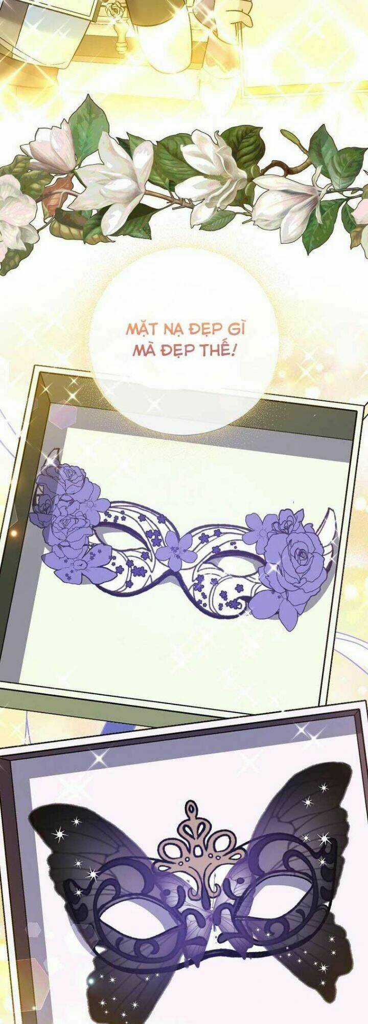 Sinh Ra Làm Con Gái Ác Nữ Chapter 40 trang 37