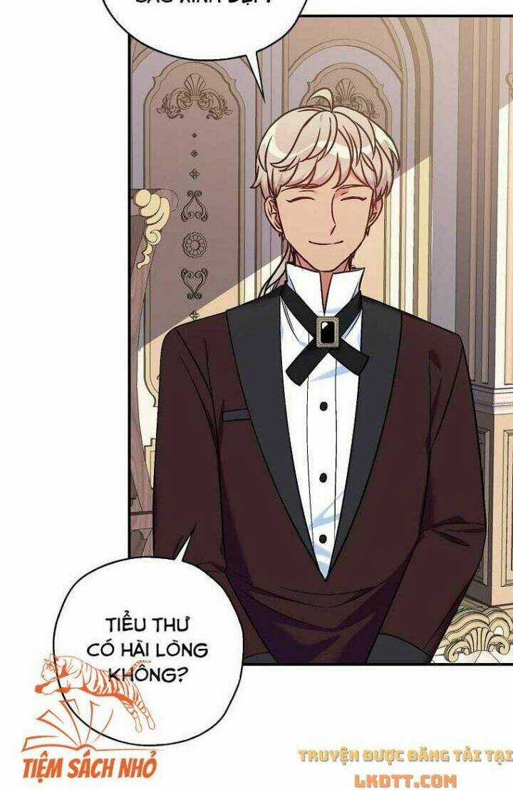 Sinh Ra Làm Con Gái Ác Nữ Chapter 40 trang 39