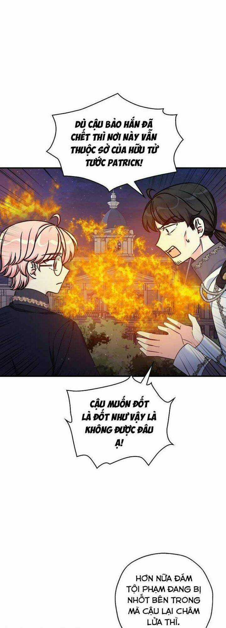 Sinh Ra Làm Con Gái Ác Nữ Chapter 40 trang 4