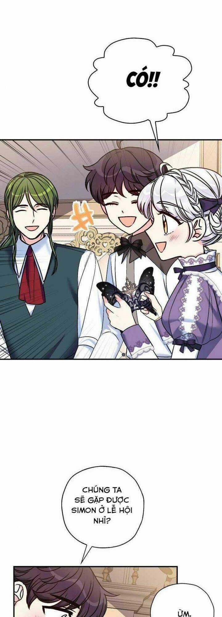 Sinh Ra Làm Con Gái Ác Nữ Chapter 40 trang 40