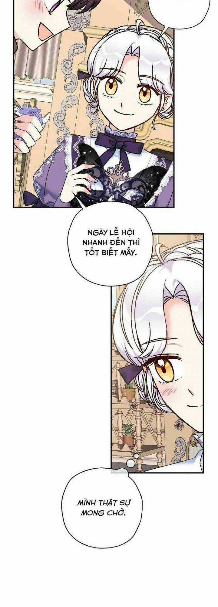 Sinh Ra Làm Con Gái Ác Nữ Chapter 40 trang 41