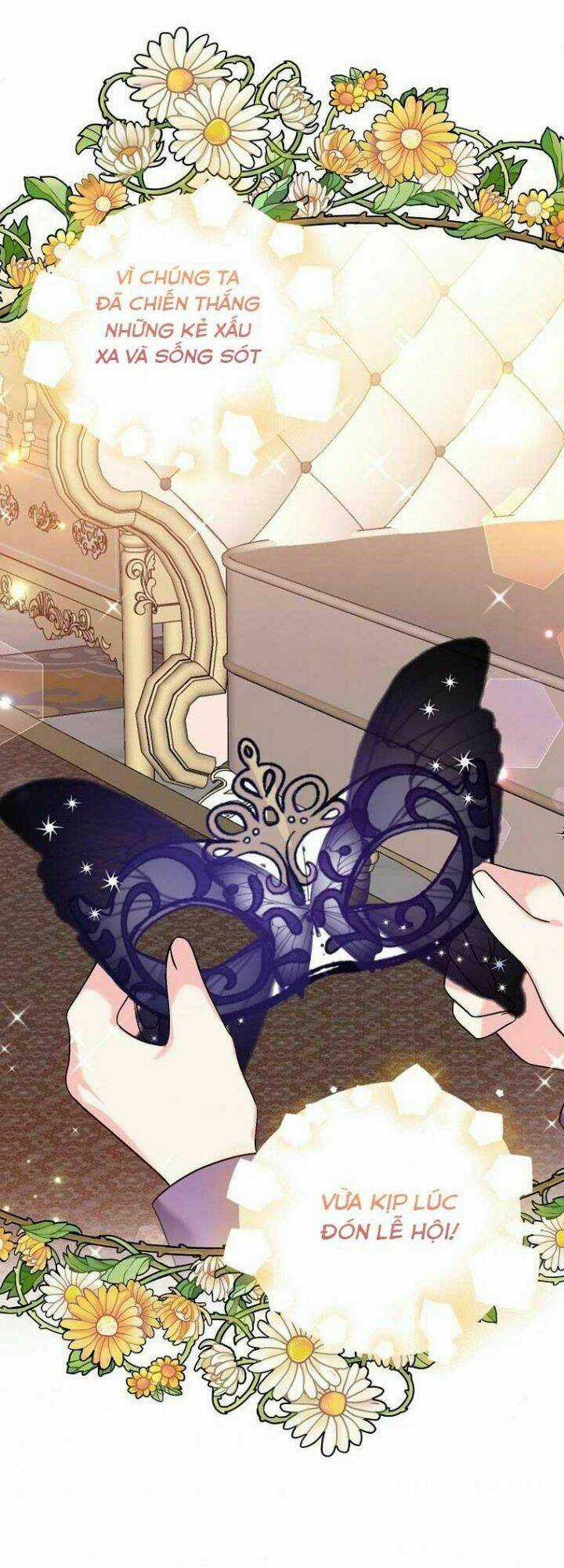 Sinh Ra Làm Con Gái Ác Nữ Chapter 40 trang 42